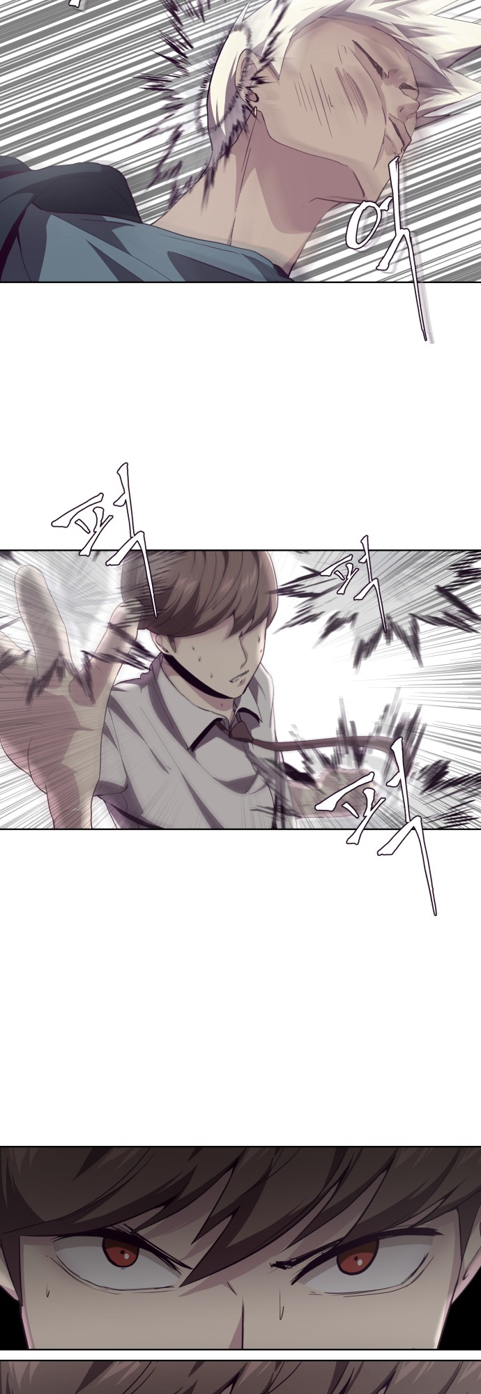 Read The Boy of Death Manga Online