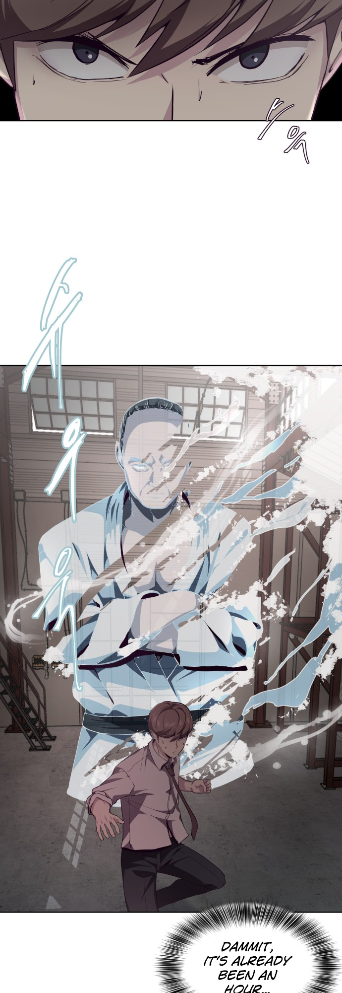 Read The Boy of Death Manga Online