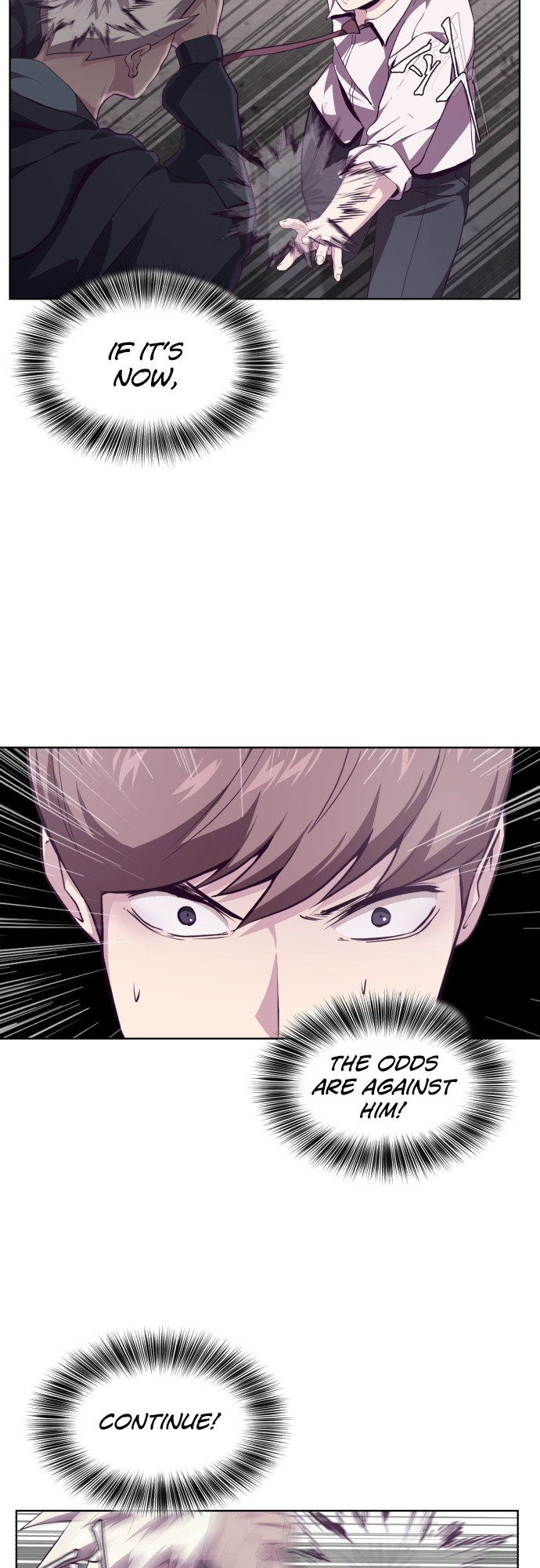 Read The Boy of Death Manga Online