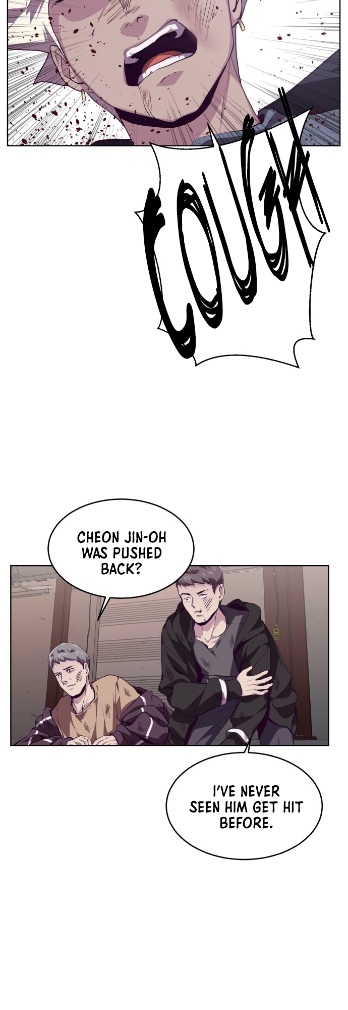 Read The Boy of Death Manga Online