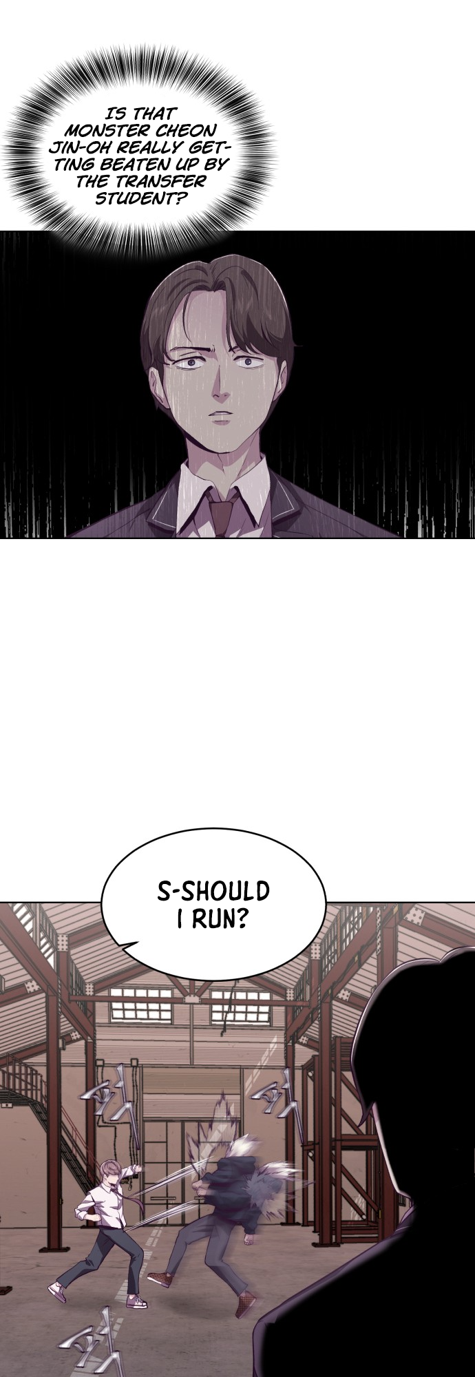 Read The Boy of Death Manga Online