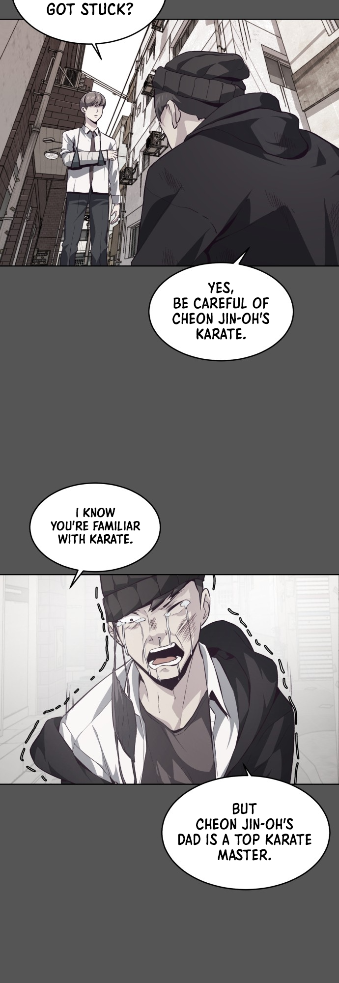 Read The Boy of Death Manga Online