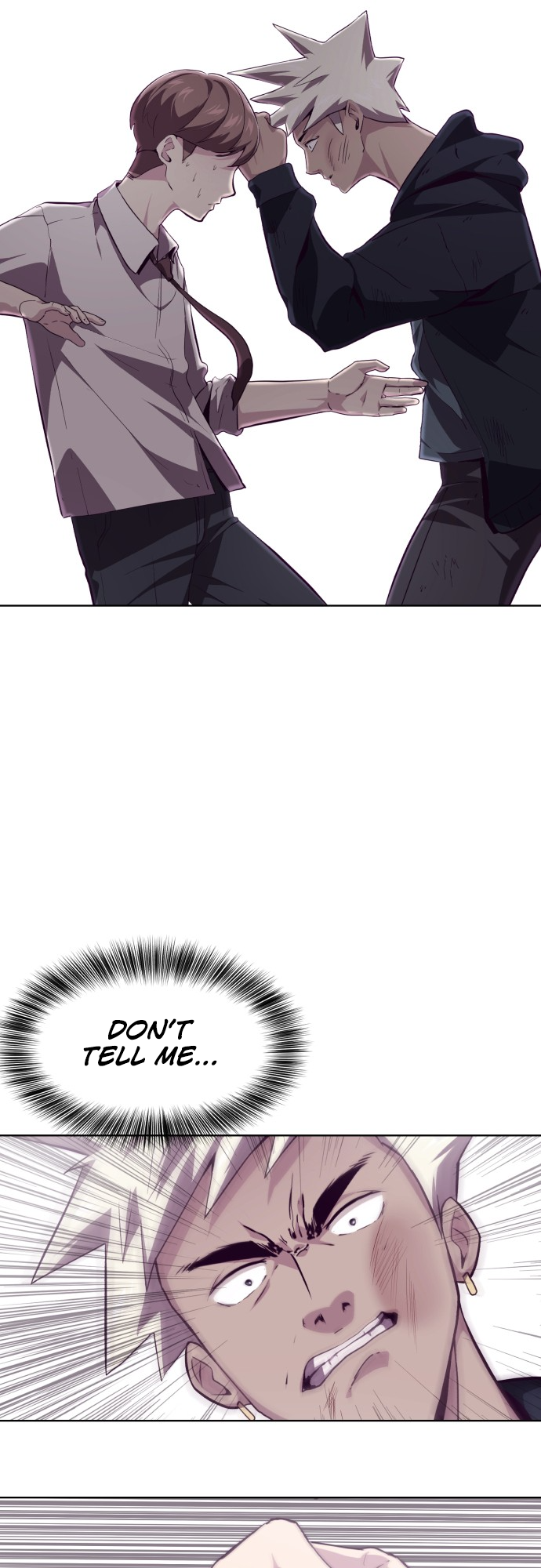 Read The Boy of Death Manga Online