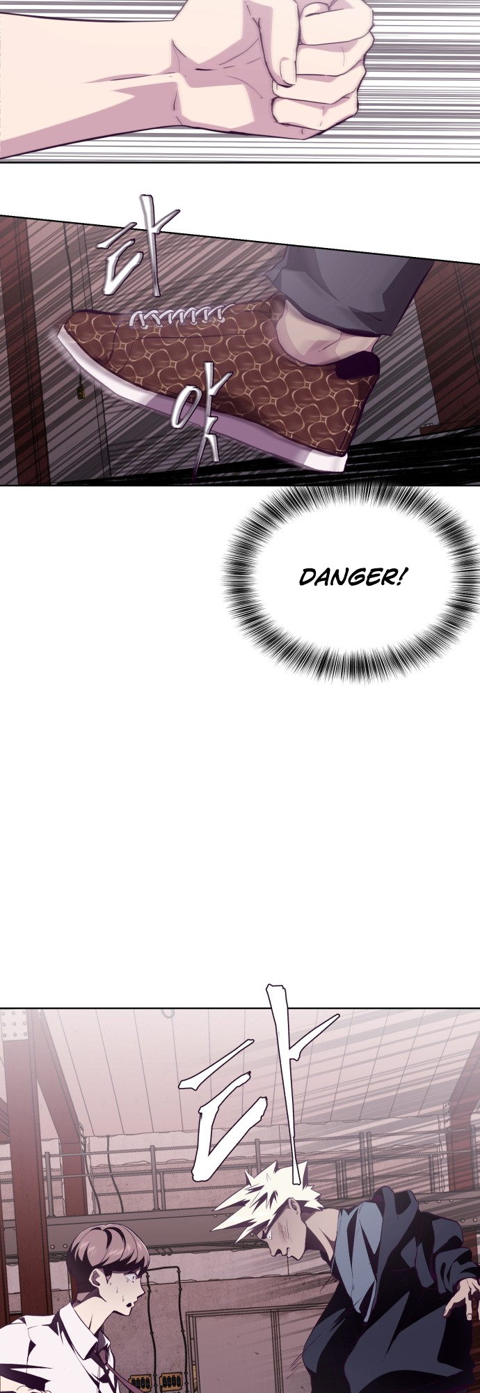 Read The Boy of Death Manga Online
