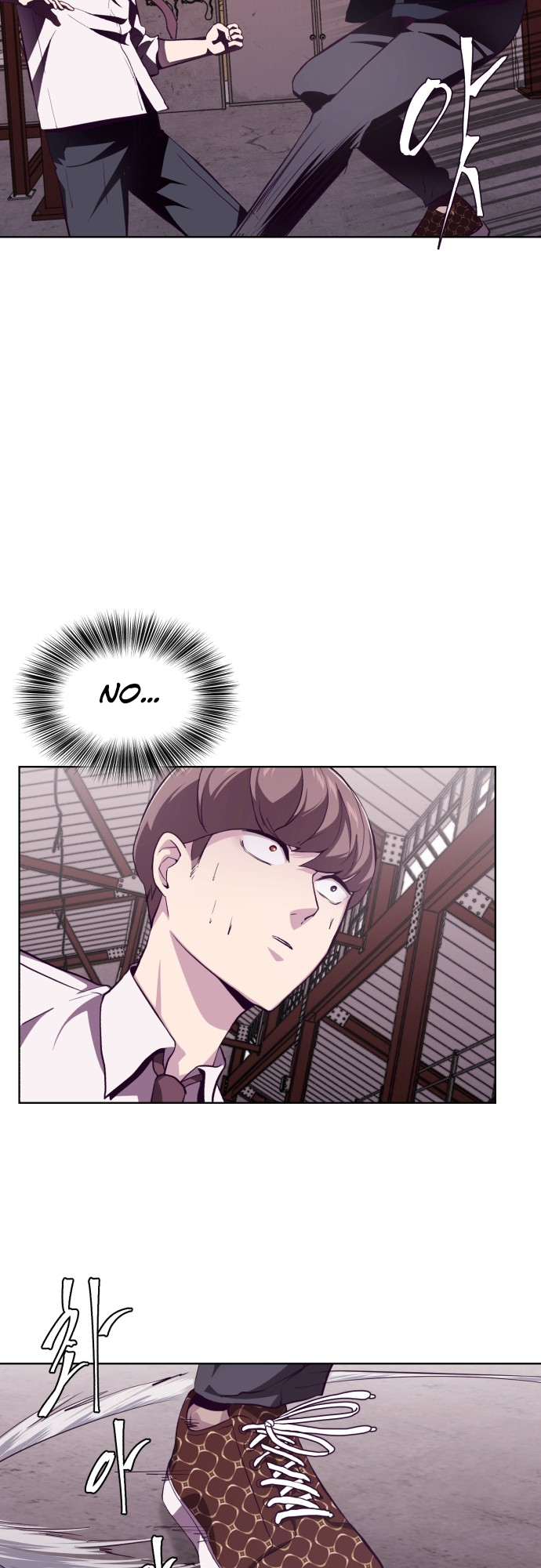 Read The Boy of Death Manga Online