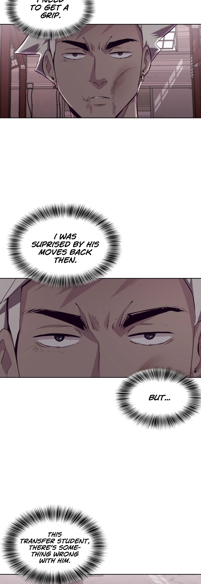 Read The Boy of Death Manga Online