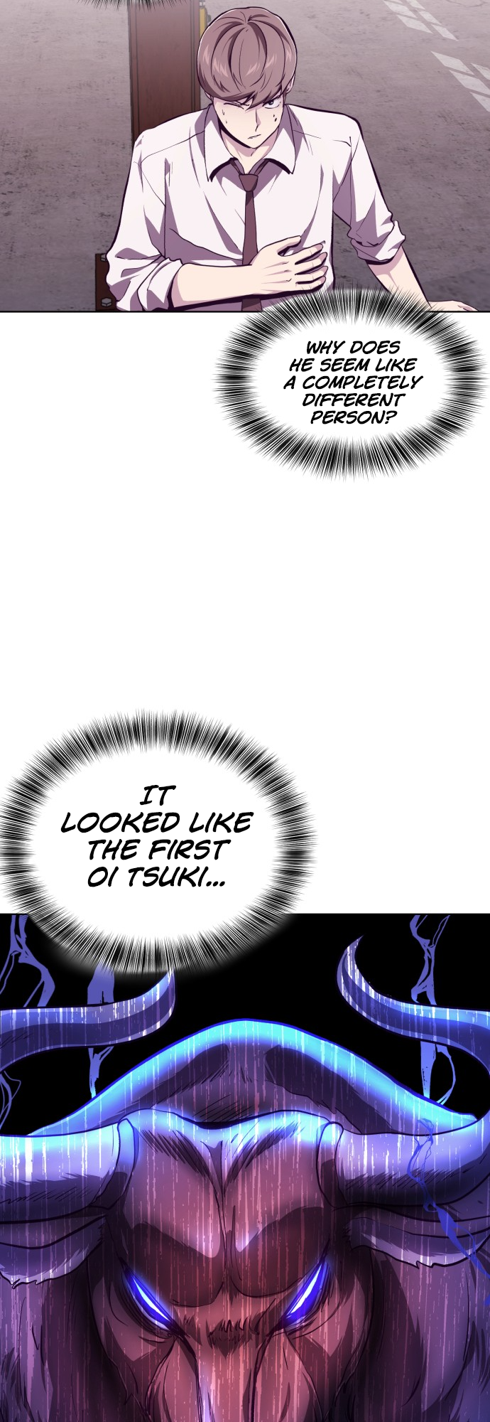 Read The Boy of Death Manga Online