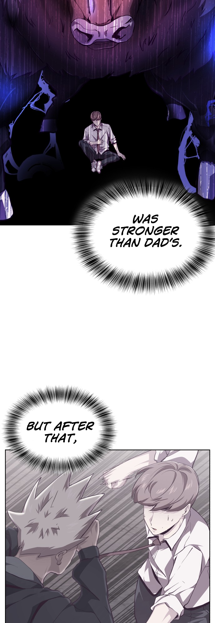 Read The Boy of Death Manga Online