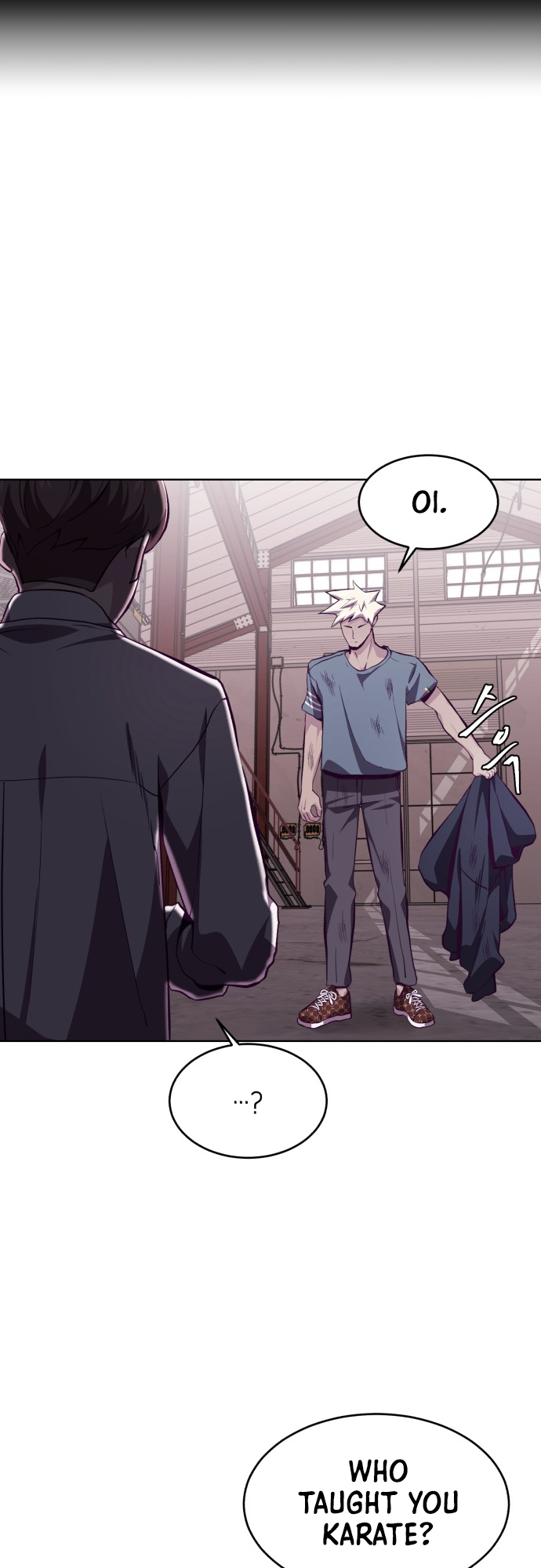 Read The Boy of Death Manga Online