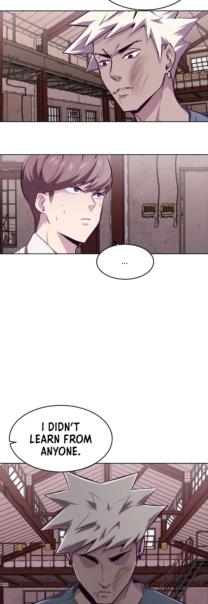 Read The Boy of Death Manga Online