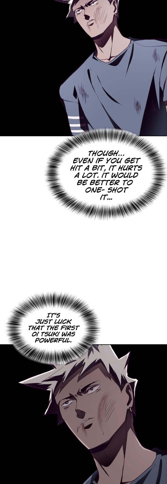 Read The Boy of Death Manga Online