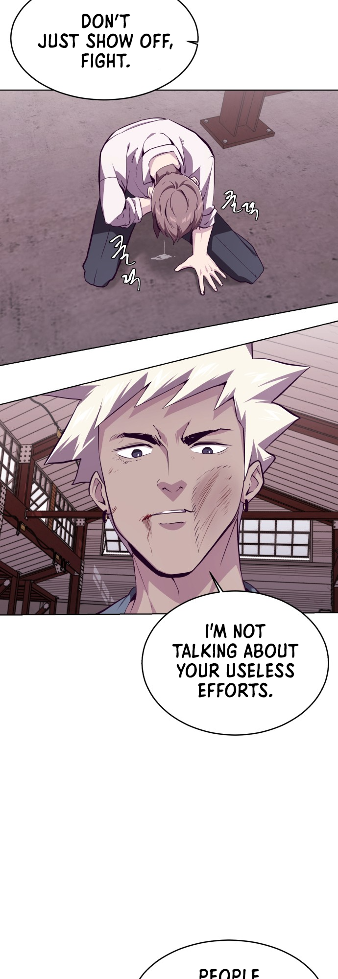 Read The Boy of Death Manga Online