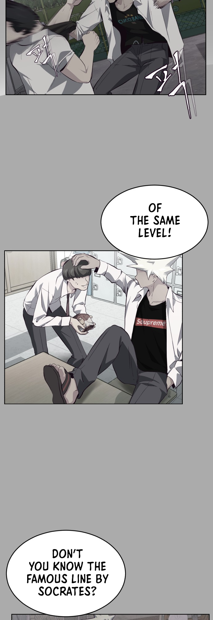 Read The Boy of Death Manga Online