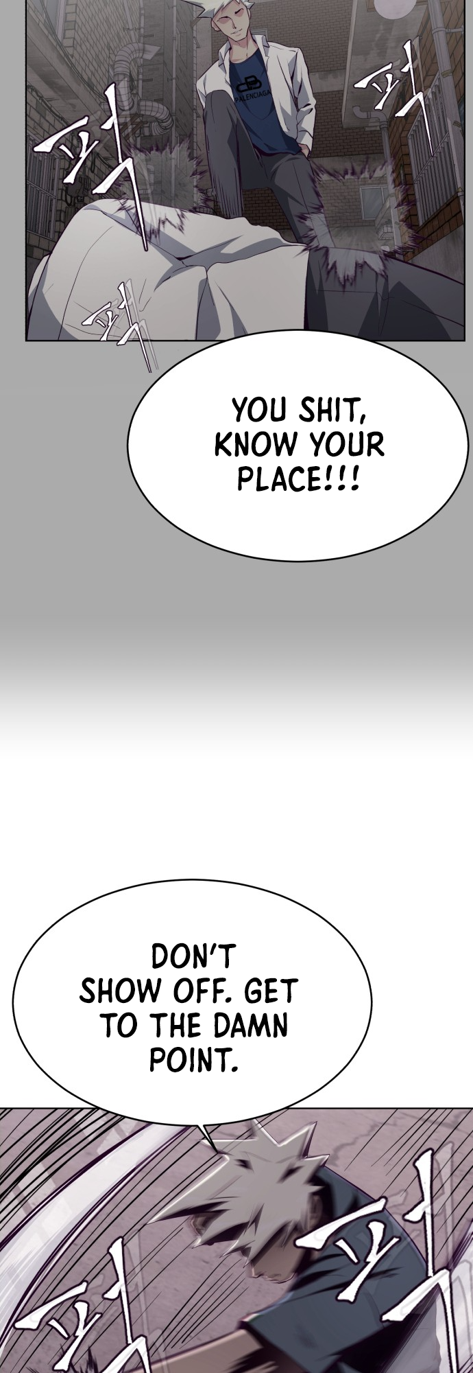 Read The Boy of Death Manga Online
