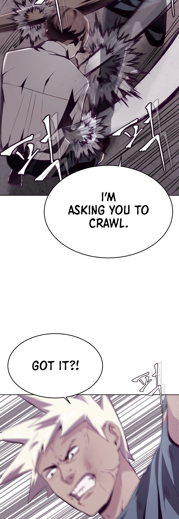 Read The Boy of Death Manga Online