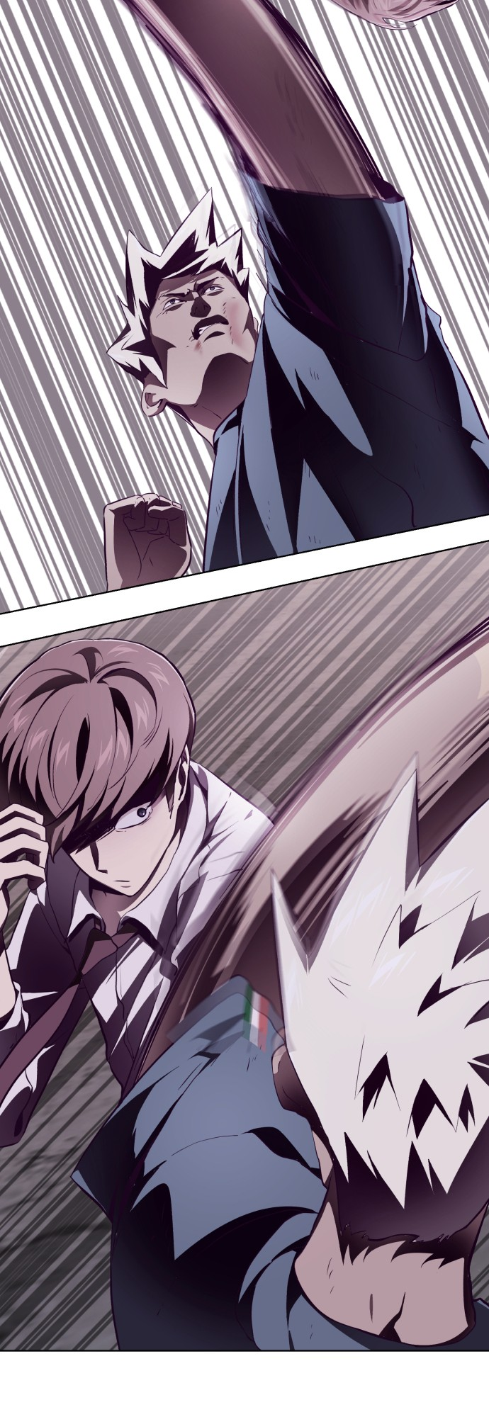 Read The Boy of Death Manga Online