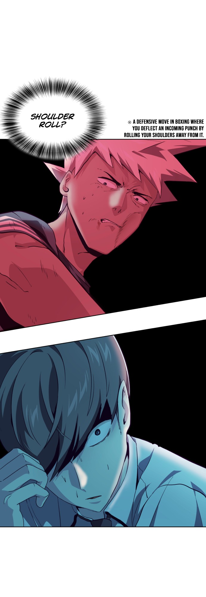 Read The Boy of Death Manga Online