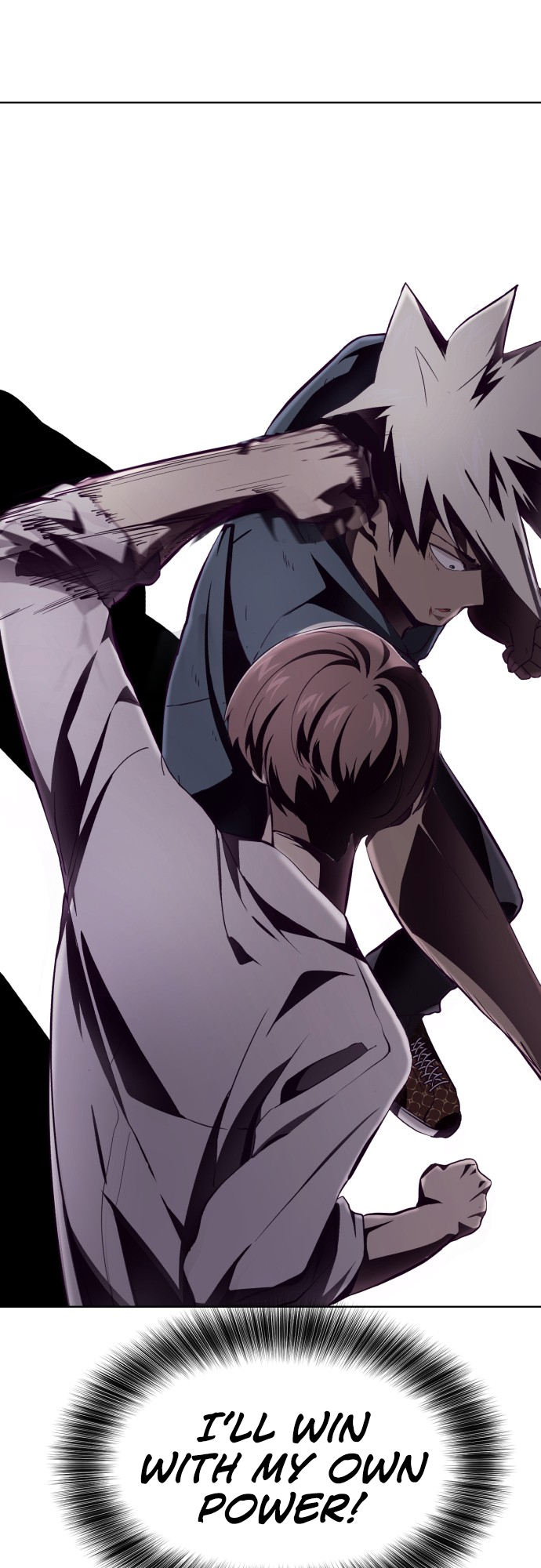 Read The Boy of Death Manga Online