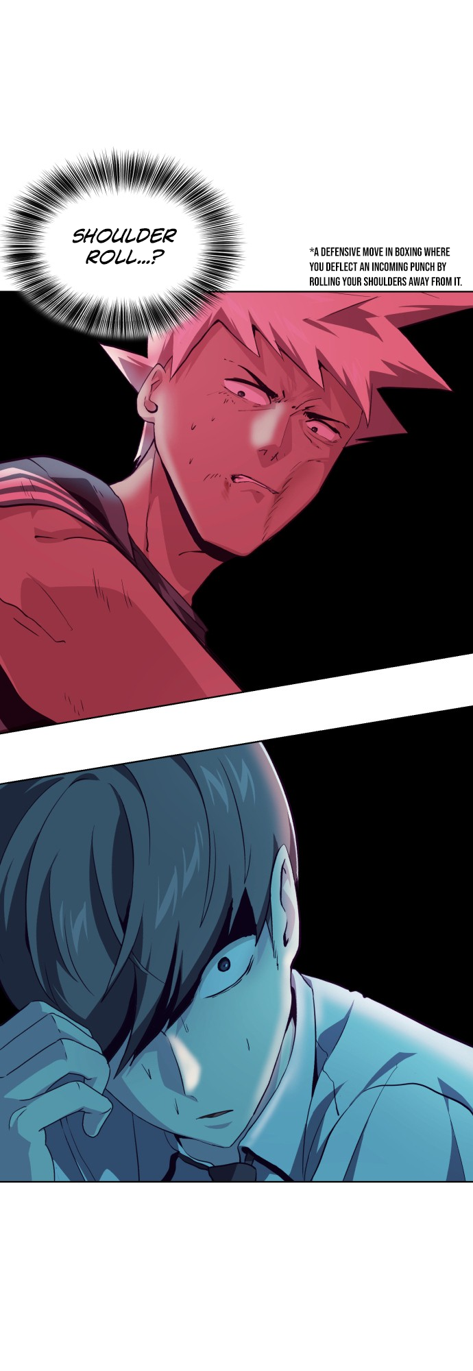 Read The Boy of Death Manga Online