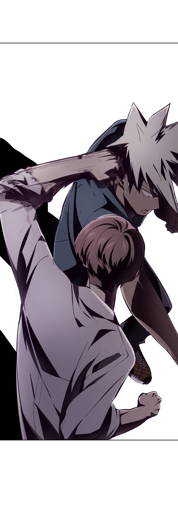 Read The Boy of Death Manga Online
