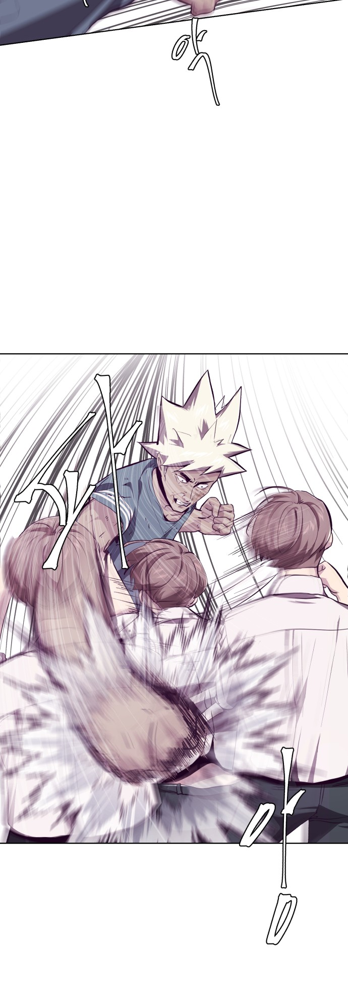 Read The Boy of Death Manga Online