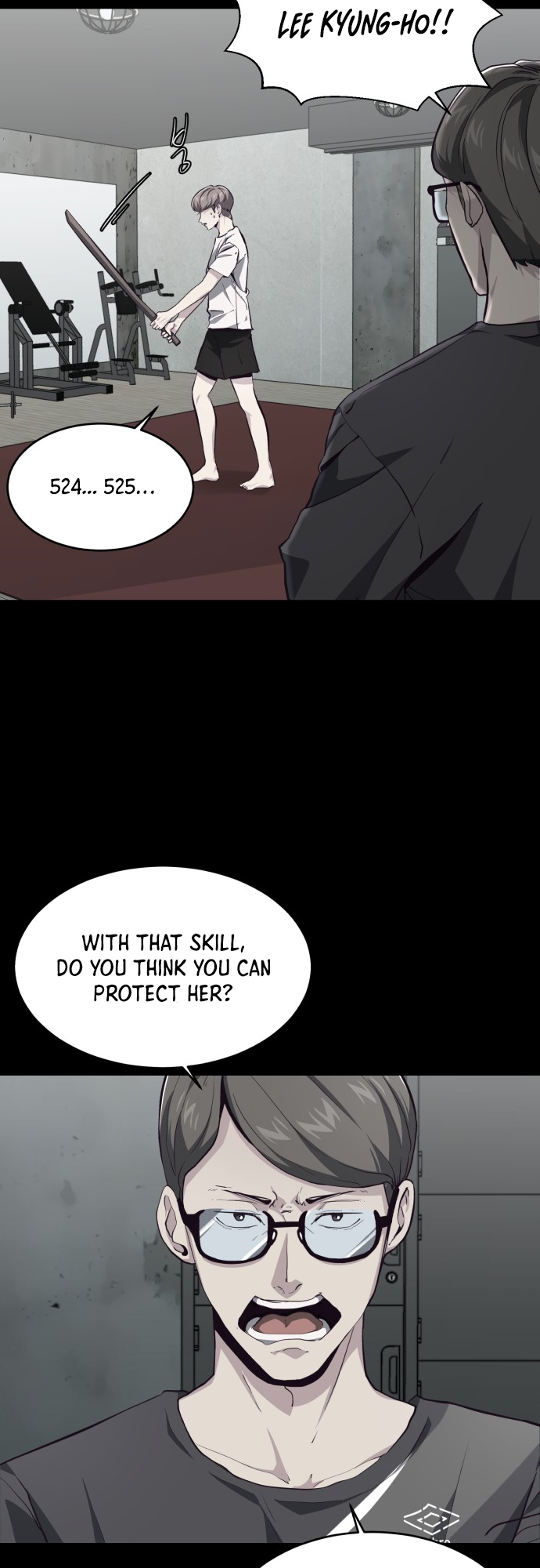 Read The Boy of Death Manga Online
