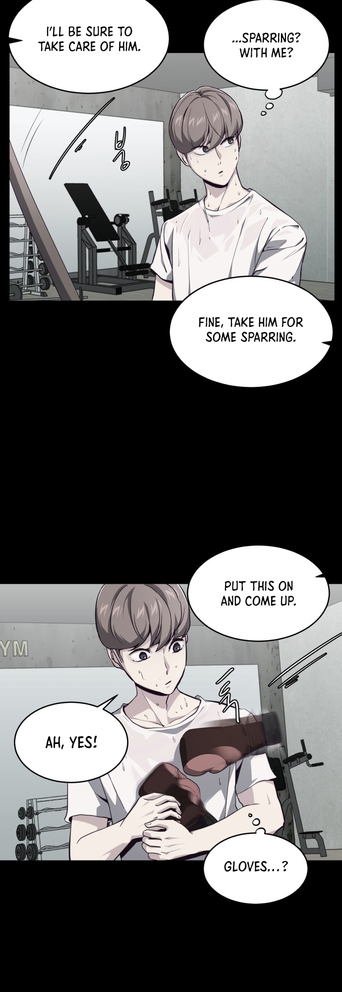 Read The Boy of Death Manga Online