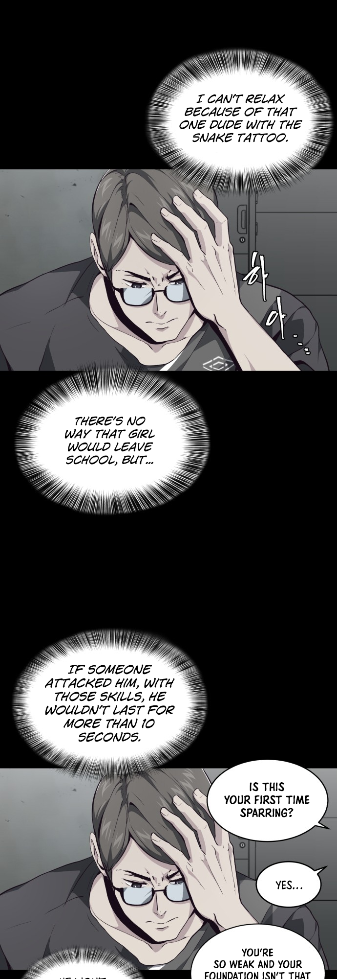 Read The Boy of Death Manga Online