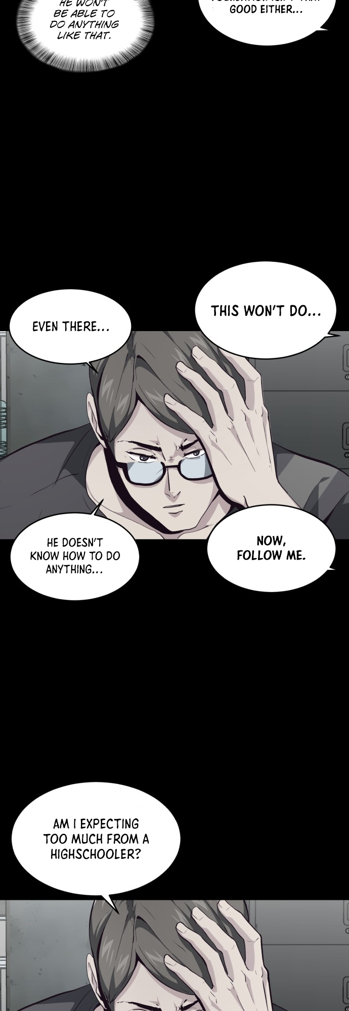Read The Boy of Death Manga Online