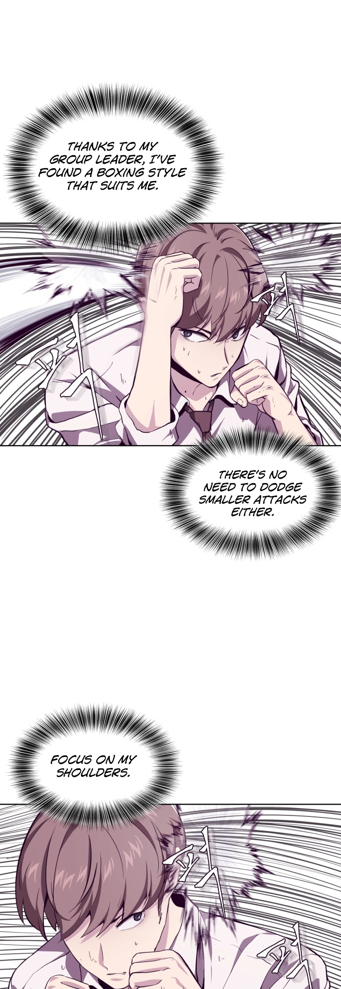 Read The Boy of Death Manga Online