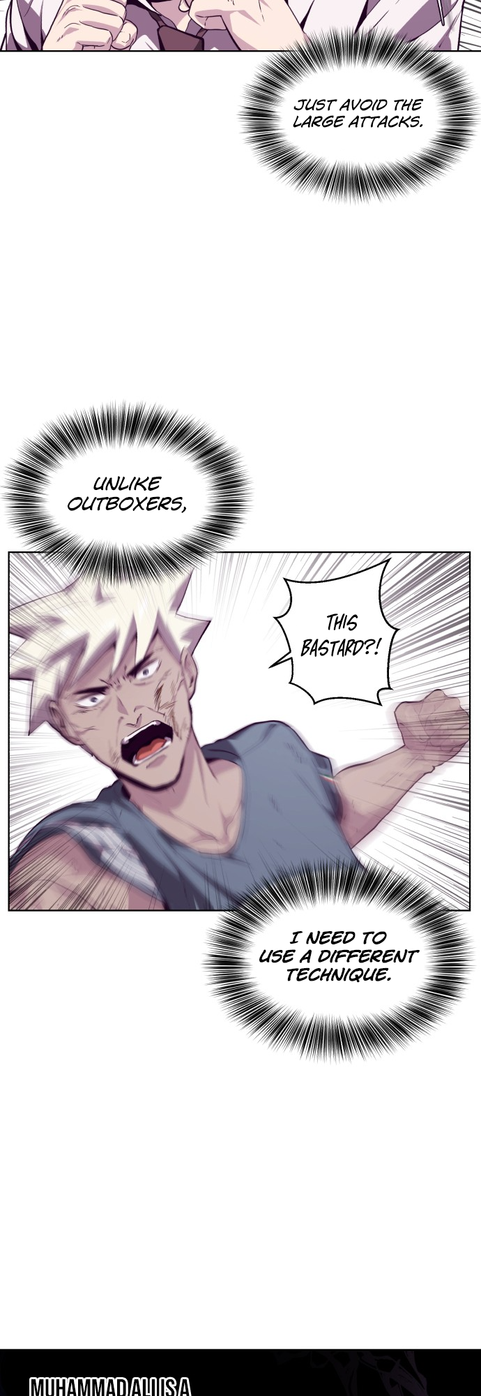 Read The Boy of Death Manga Online