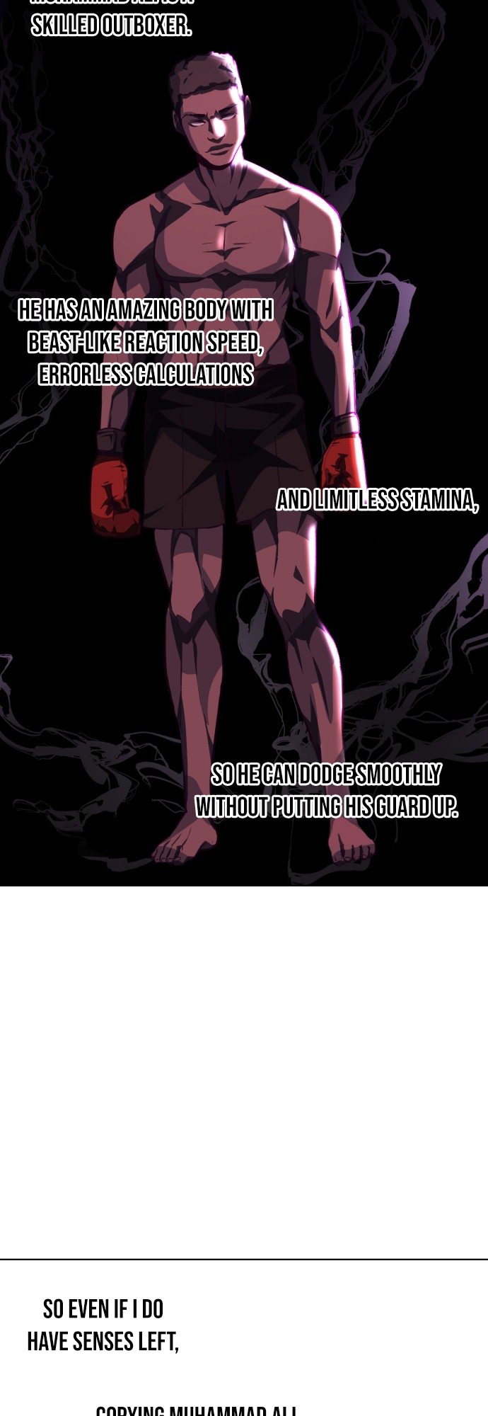 Read The Boy of Death Manga Online