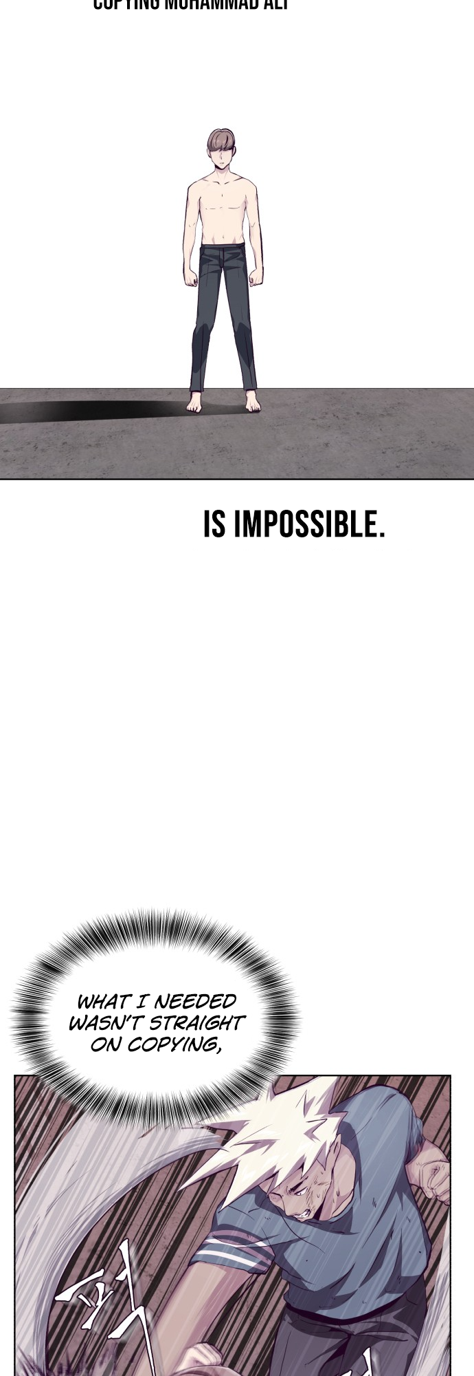Read The Boy of Death Manga Online