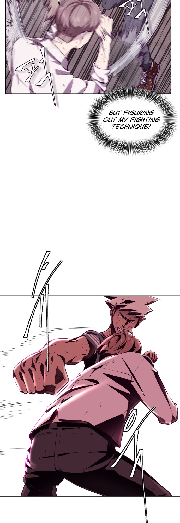 Read The Boy of Death Manga Online