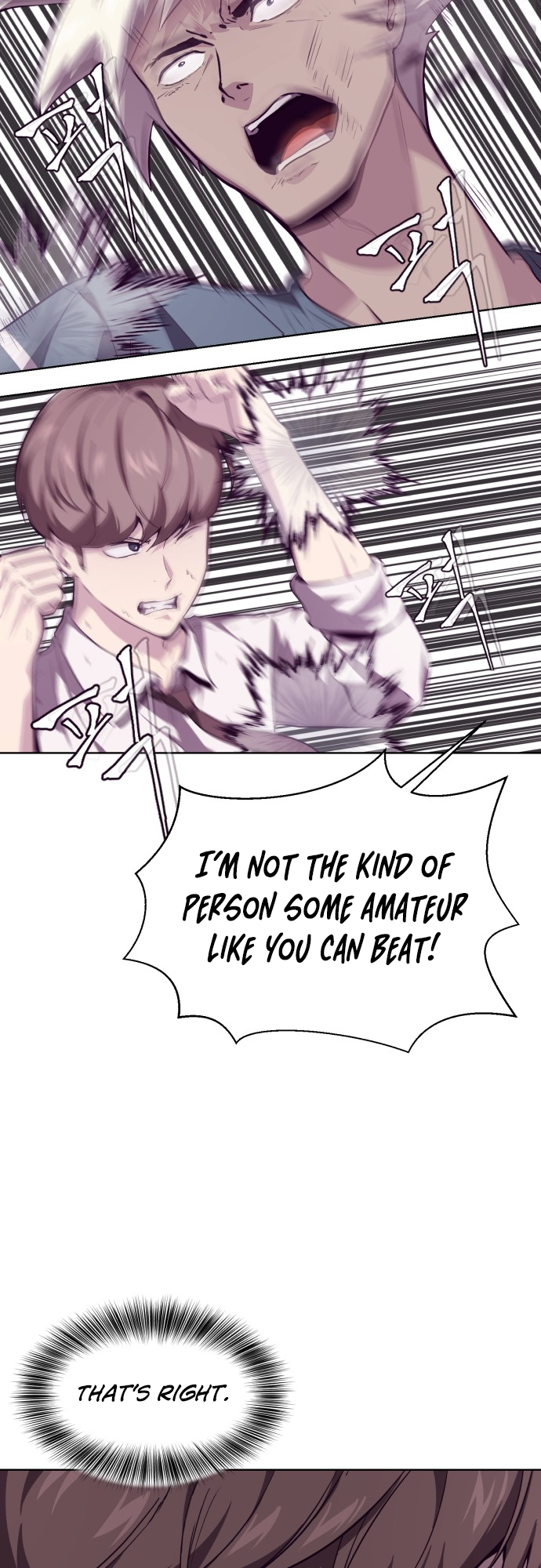 Read The Boy of Death Manga Online