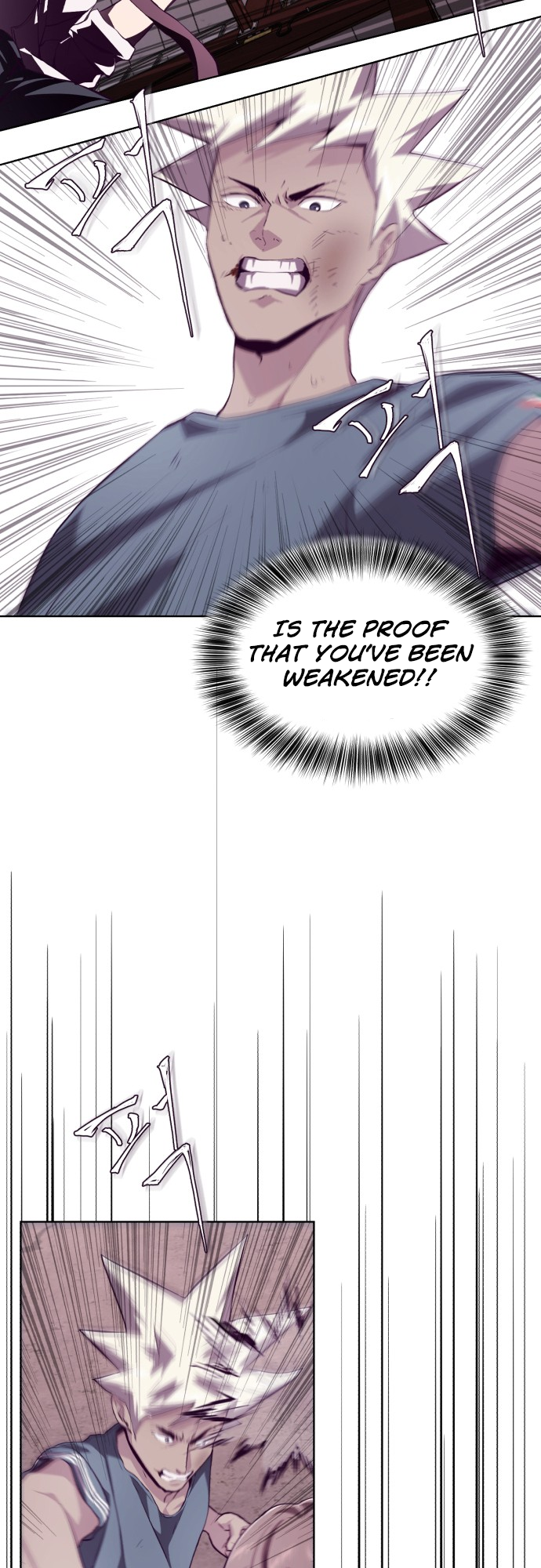 Read The Boy of Death Manga Online