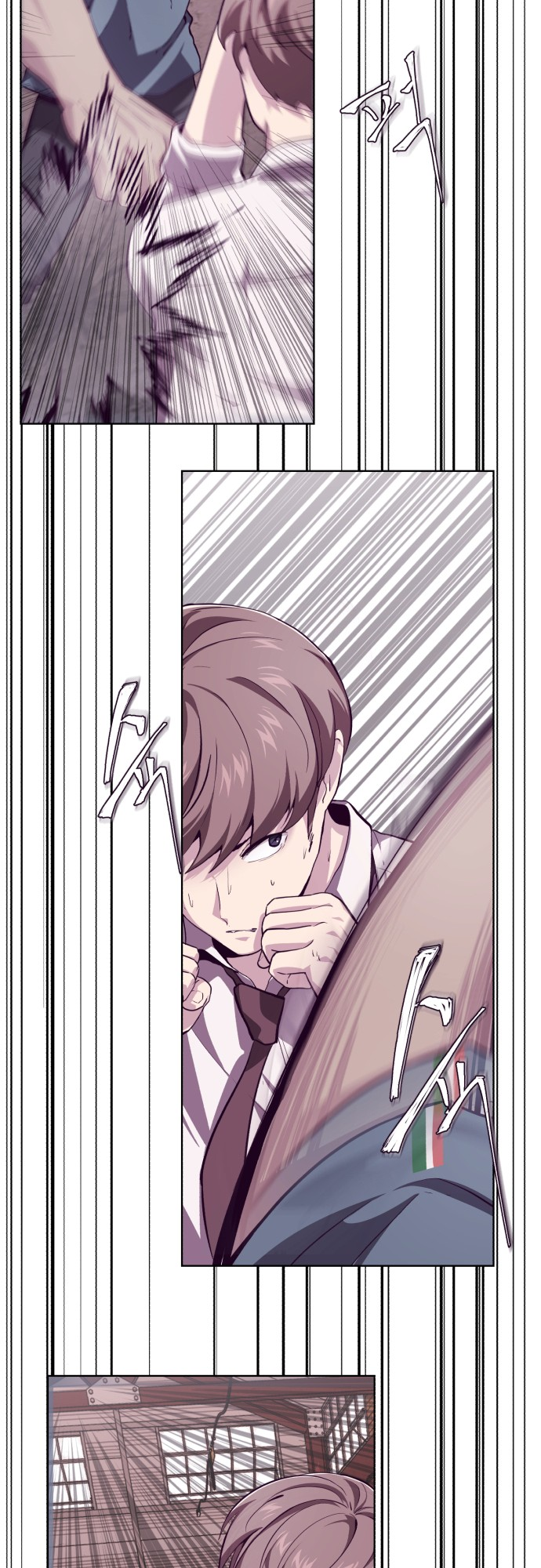 Read The Boy of Death Manga Online