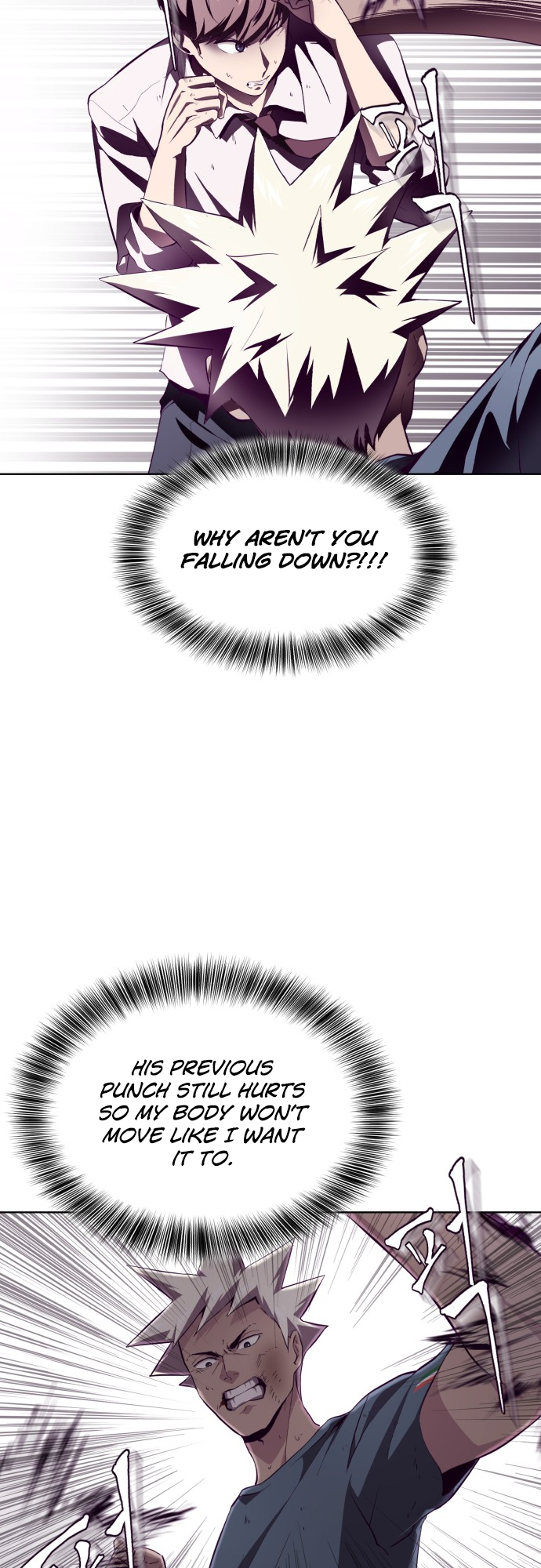 Read The Boy of Death Manga Online