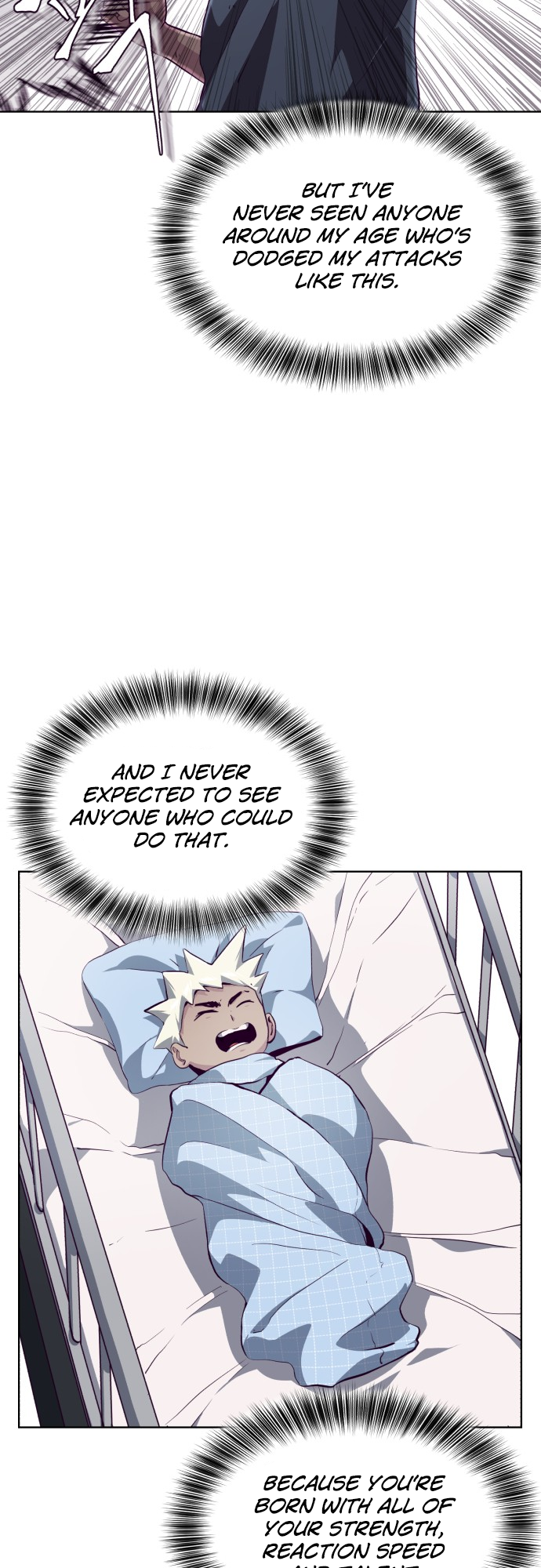 Read The Boy of Death Manga Online