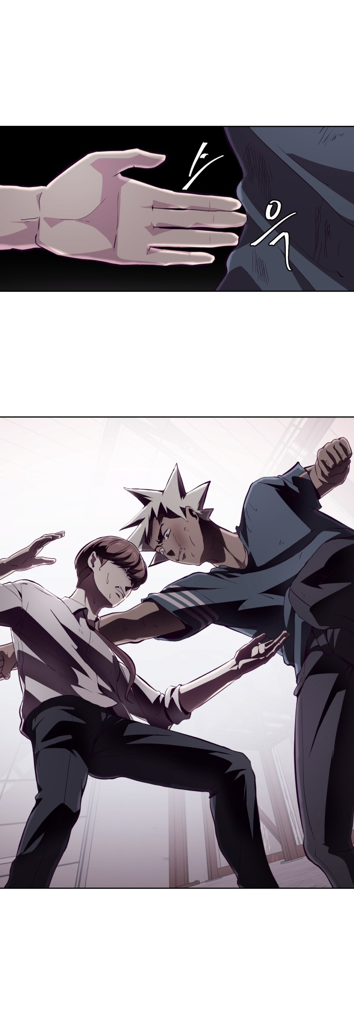 Read The Boy of Death Manga Online
