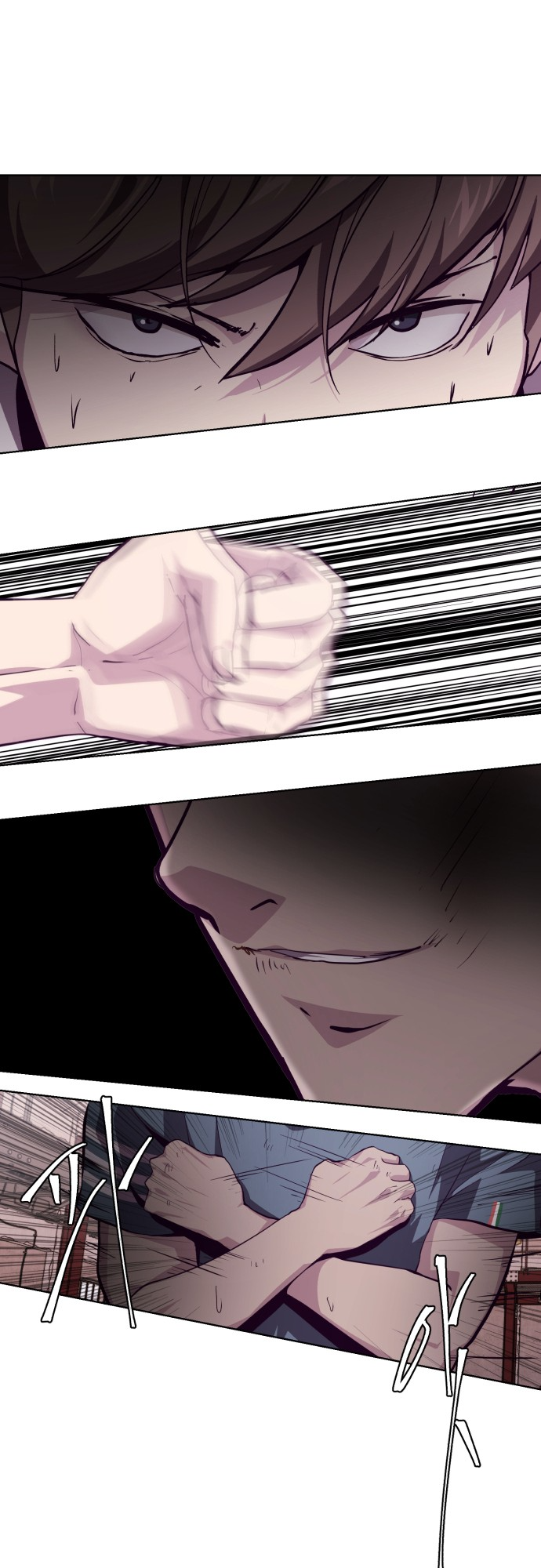 Read The Boy of Death Manga Online