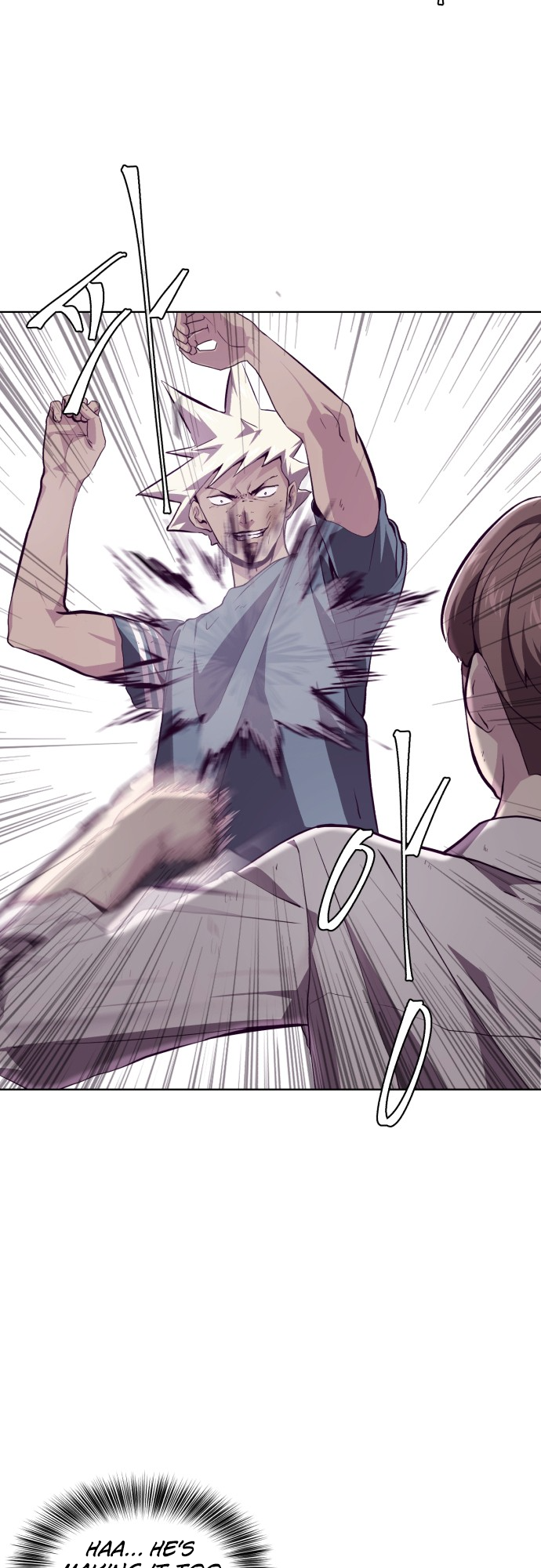 Read The Boy of Death Manga Online