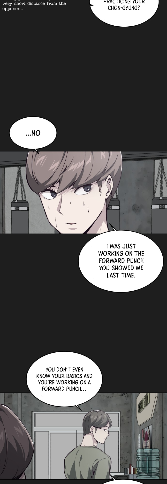 Read The Boy of Death Manga Online