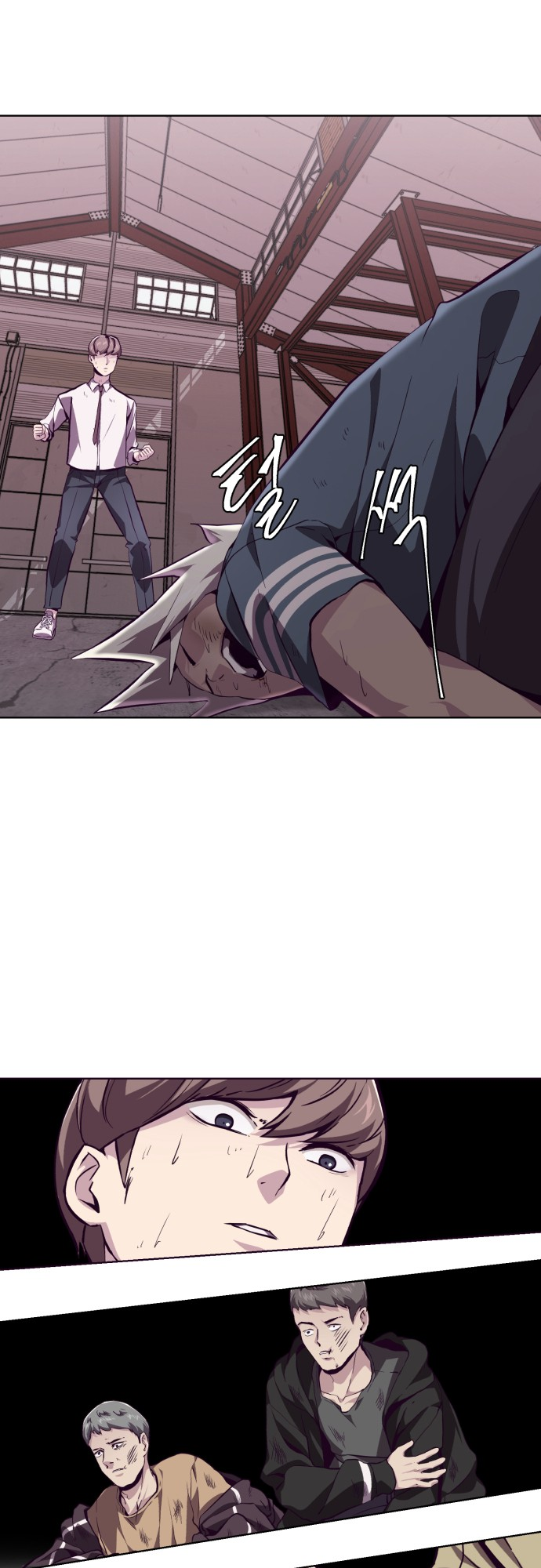 Read The Boy of Death Manga Online