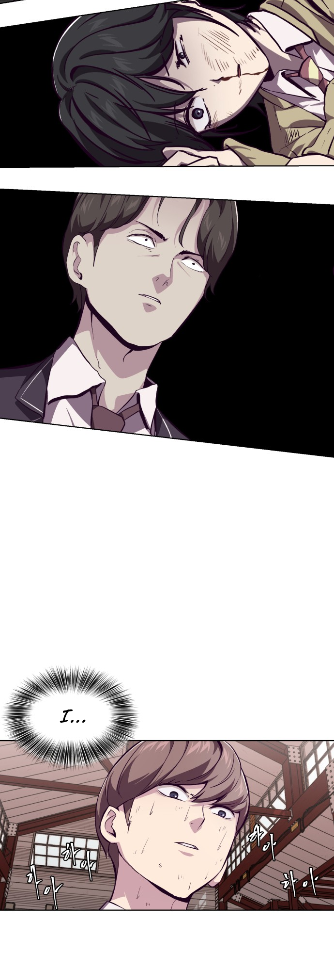 Read The Boy of Death Manga Online