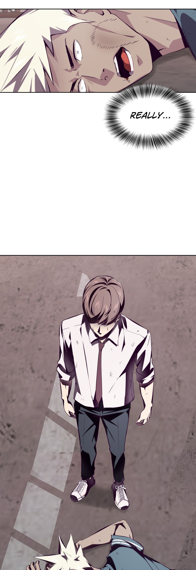Read The Boy of Death Manga Online