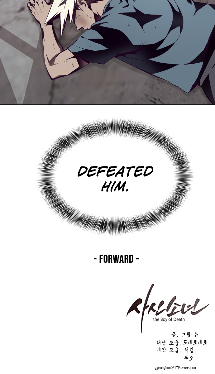 Read The Boy of Death Manga Online
