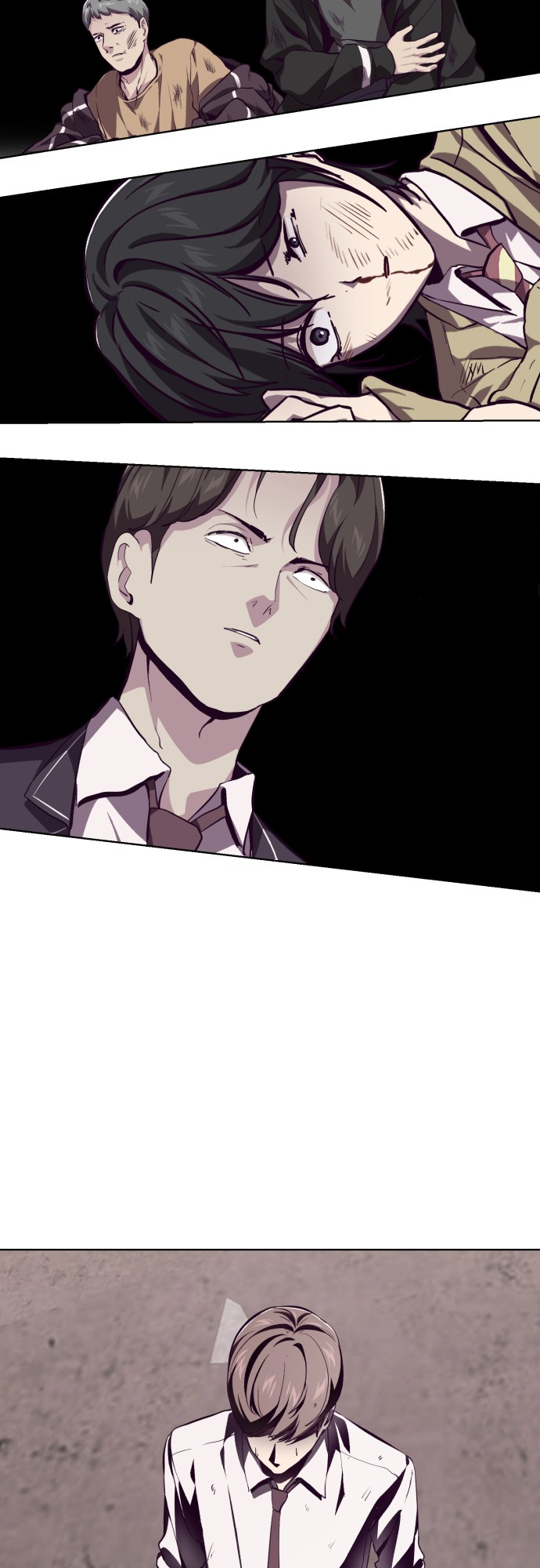 Read The Boy of Death Manga Online