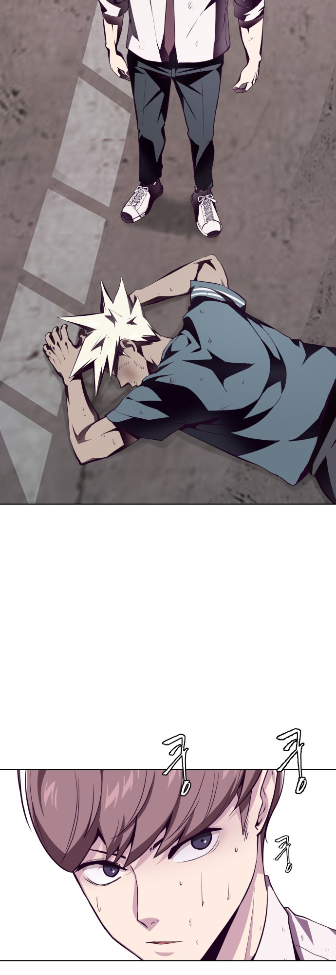 Read The Boy of Death Manga Online