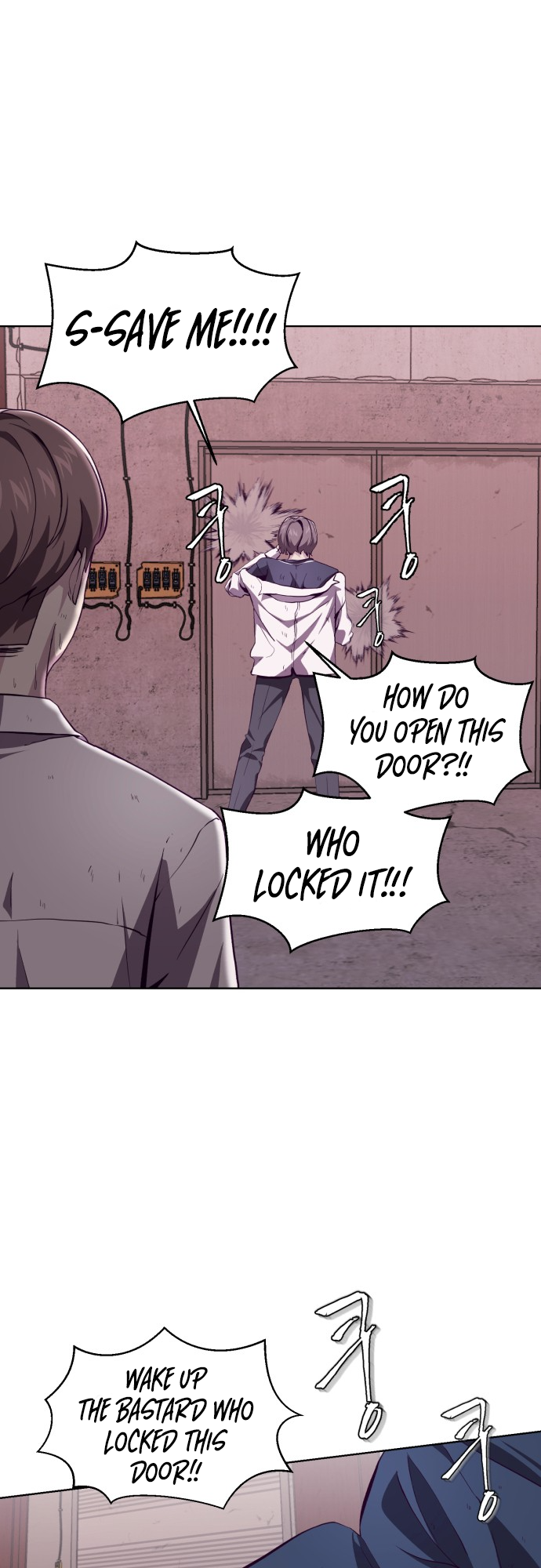 Read The Boy of Death Manga Online